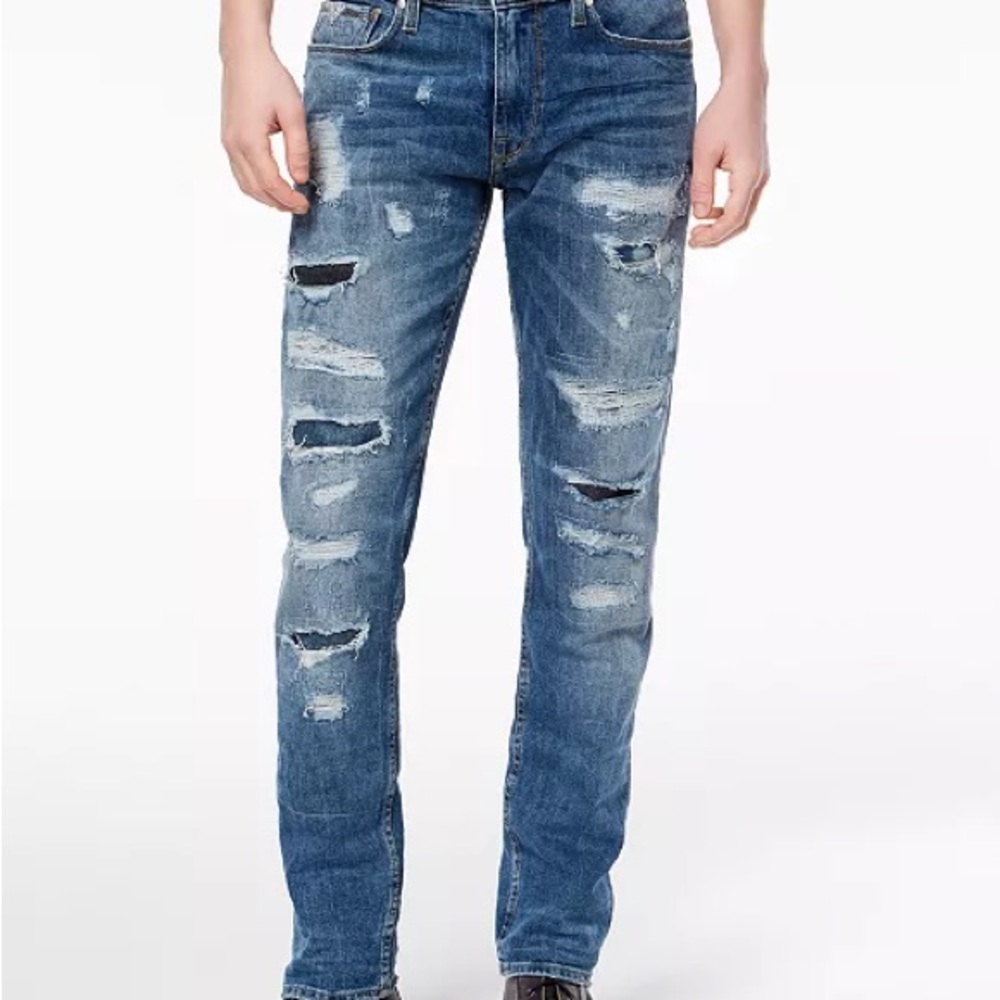 Guess men’s jeans